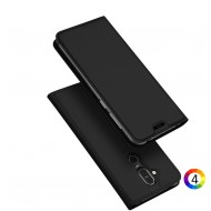 Nokia 8.1 / X7 / 8 2018 DUX DUCIS Кожен Калъф и Протектор