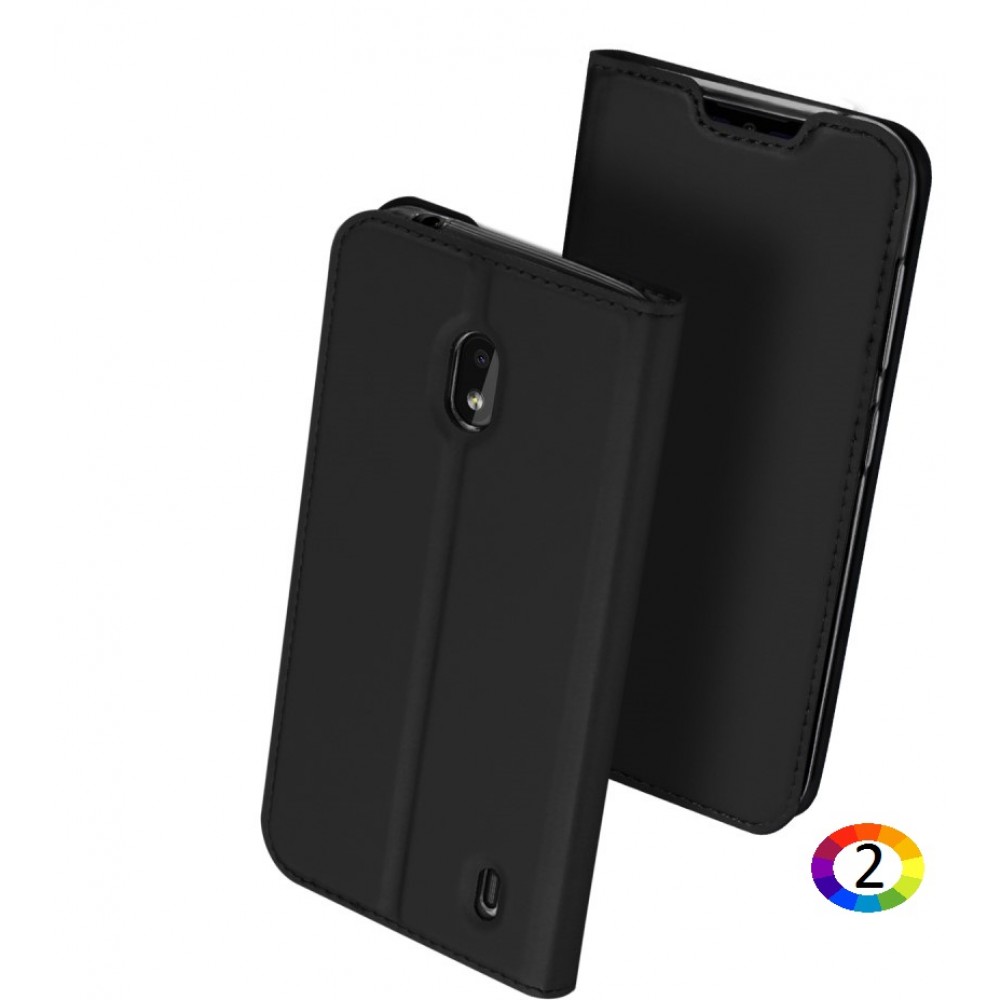 Nokia 2.2 DUX DUCIS Кожен Калъф и Протектор