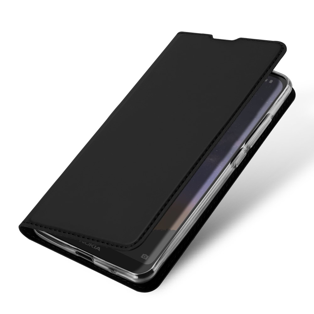 Nokia 2.2 DUX DUCIS Кожен Калъф и Протектор