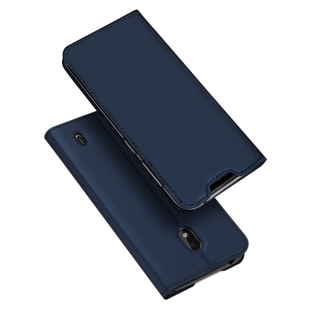 Nokia 2.2 DUX DUCIS Кожен Калъф и Протектор