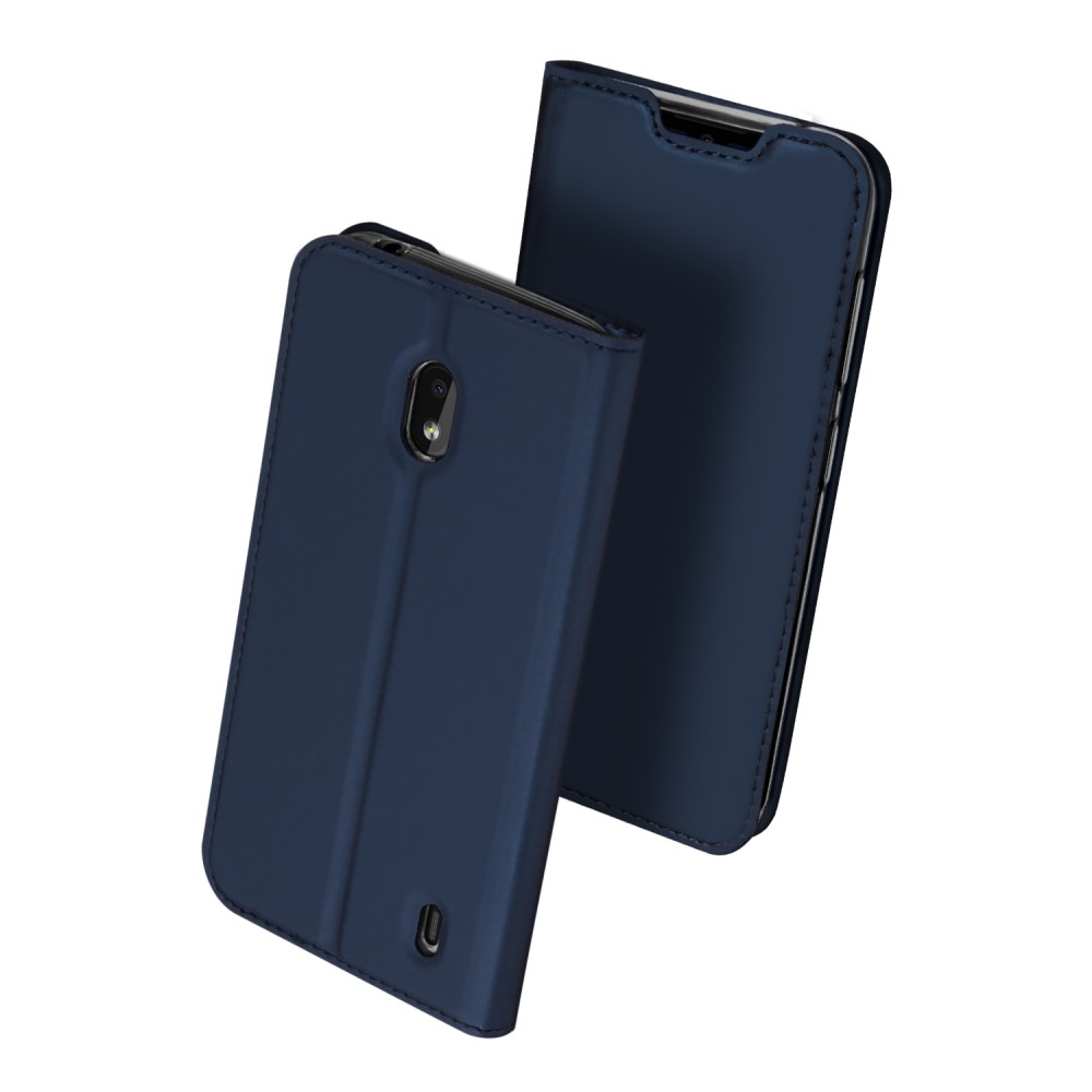Nokia 2.2 DUX DUCIS Кожен Калъф и Протектор