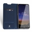 Nokia 2.2 DUX DUCIS Кожен Калъф и Протектор