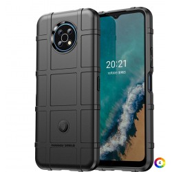 Samsung Galaxy A13 5G Удароустойчив Square Grid Design Калъф и Протектор