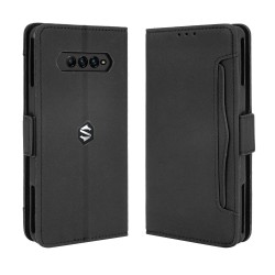 Xiaomi Black Shark 4 / 4 Pro Wallet Кожен Калъф и Протектор