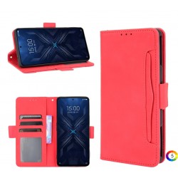 Xiaomi Black Shark 4 / 4 Pro Wallet Кожен Калъф и Протектор