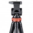 HAMA Traveller Pro, за смартфони, GoPros,фото камери, 106 см, 2D, Черен Трипод