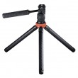 HAMA Traveller Pro, за смартфони, GoPros,фото камери, 106 см, 2D, Черен Трипод