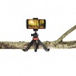 HAMA FlexPro, За смартфони GoPro и фото камери, 27 см Мини Статив