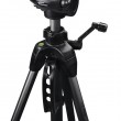 HAMA Star Black 153-3D, Алуминий, черен Статив