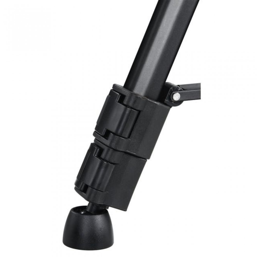 HAMA Star Black 153-3D, Алуминий, черен Статив