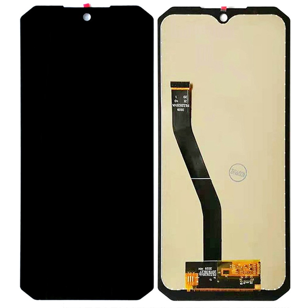 LCD Дисплей и Тъч Скрийн за Oukitel WP6
