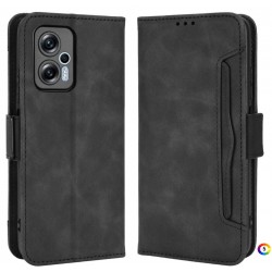 Xiaomi Poco X4 GT 5G/Redmi Note 11T Pro 5G/Note 11T Pro+ 5G Wallet Калъф и Протектор