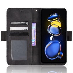 Xiaomi Poco X4 GT 5G/Redmi Note 11T Pro 5G/Note 11T Pro+ 5G Wallet Калъф и Протектор