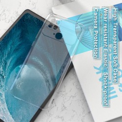 Xiaomi Poco C40 4G Удароустойчив IMAK Силиконов Калъф 