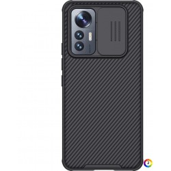 Xiaomi 12 Lite 5G  Удароустойчив NILLKIN CamShield Калъф и Протектор