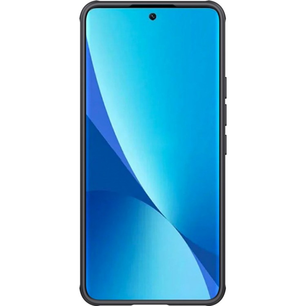 Xiaomi 12 Lite 5G  Удароустойчив NILLKIN CamShield Калъф и Протектор