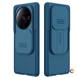 Xiaomi 12S Ultra 5G Удароустойчив NILLKIN CamShield Калъф и Протектор