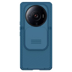 Xiaomi 12S Ultra 5G Удароустойчив NILLKIN CamShield Калъф и Протектор