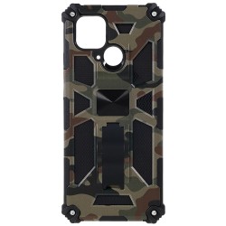 Xiaomi Redmi 10C 4G / Poco C40 4G  Camouflage Design  Удароустойчив Калъф и Протектор