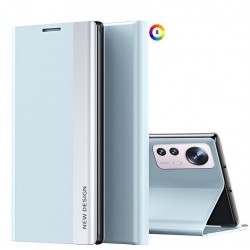 Xiaomi 12 Lite 5G Magnetic Кожен Калъф и Протектор
