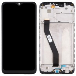 LCD Дисплей и Тъч Скрийн с Рмка за Xiaomi Redmi 8 / 8A