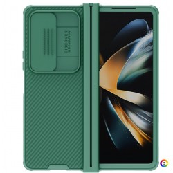 Samsung Galaxy Z Fold4 5G Удароустойчив NILLKIN CamShield Калъф и Протектор 