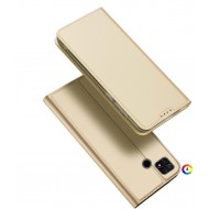 Xiaomi Poco C40 4G DUX DUCIS Кожен Калъф и Протектор