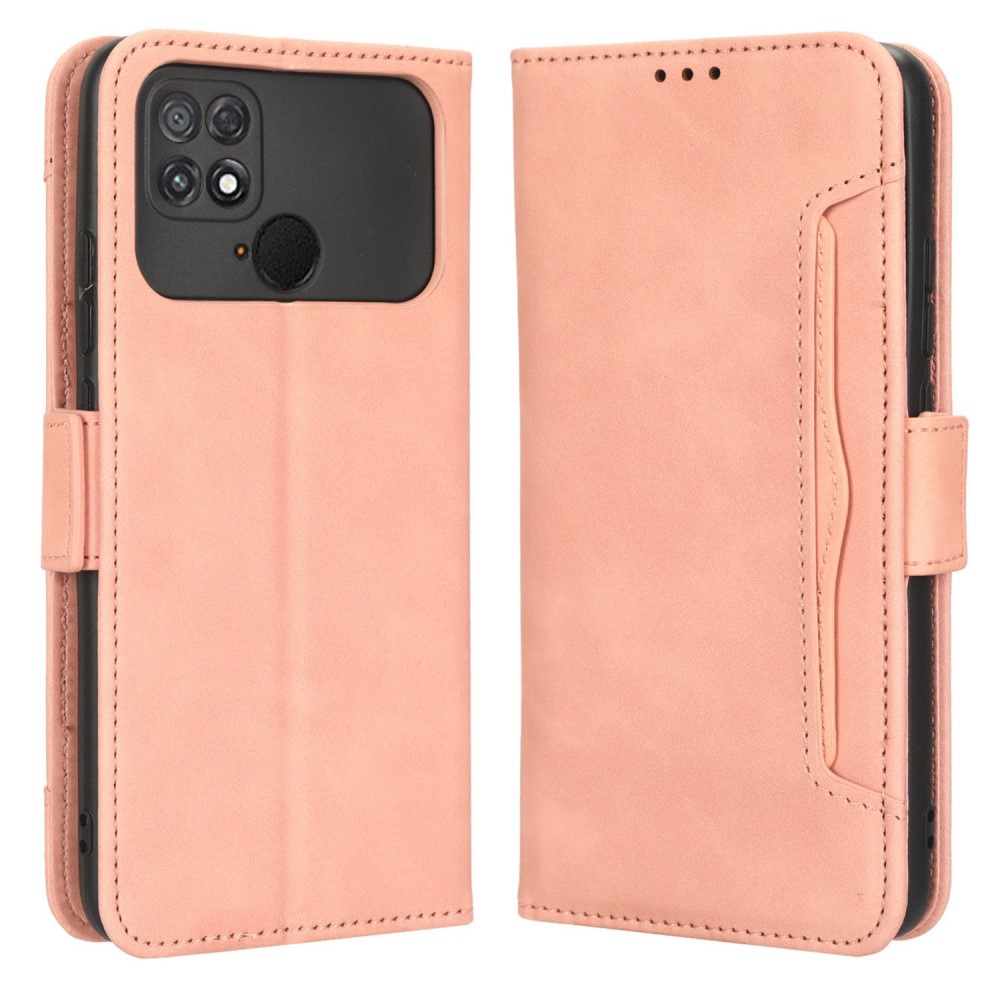 Xiaomi Poco C40 4G  Wallet Калъф и Протектор