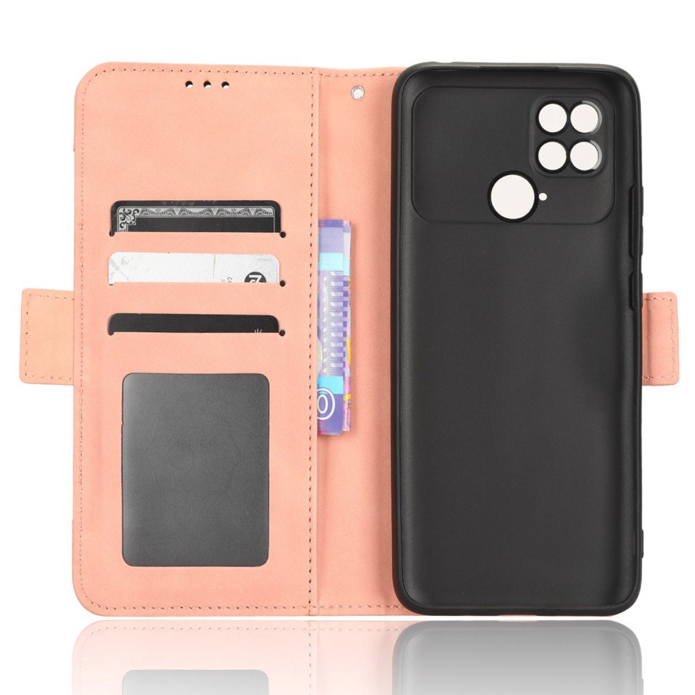 Xiaomi Poco C40 4G  Wallet Калъф и Протектор