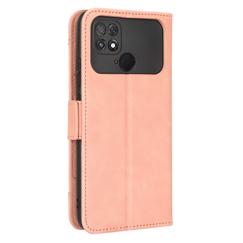 Xiaomi Poco C40 4G  Wallet Калъф и Протектор
