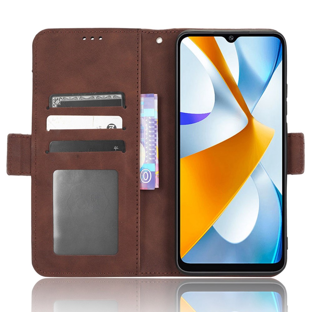Xiaomi Poco C40 4G  Wallet Калъф и Протектор