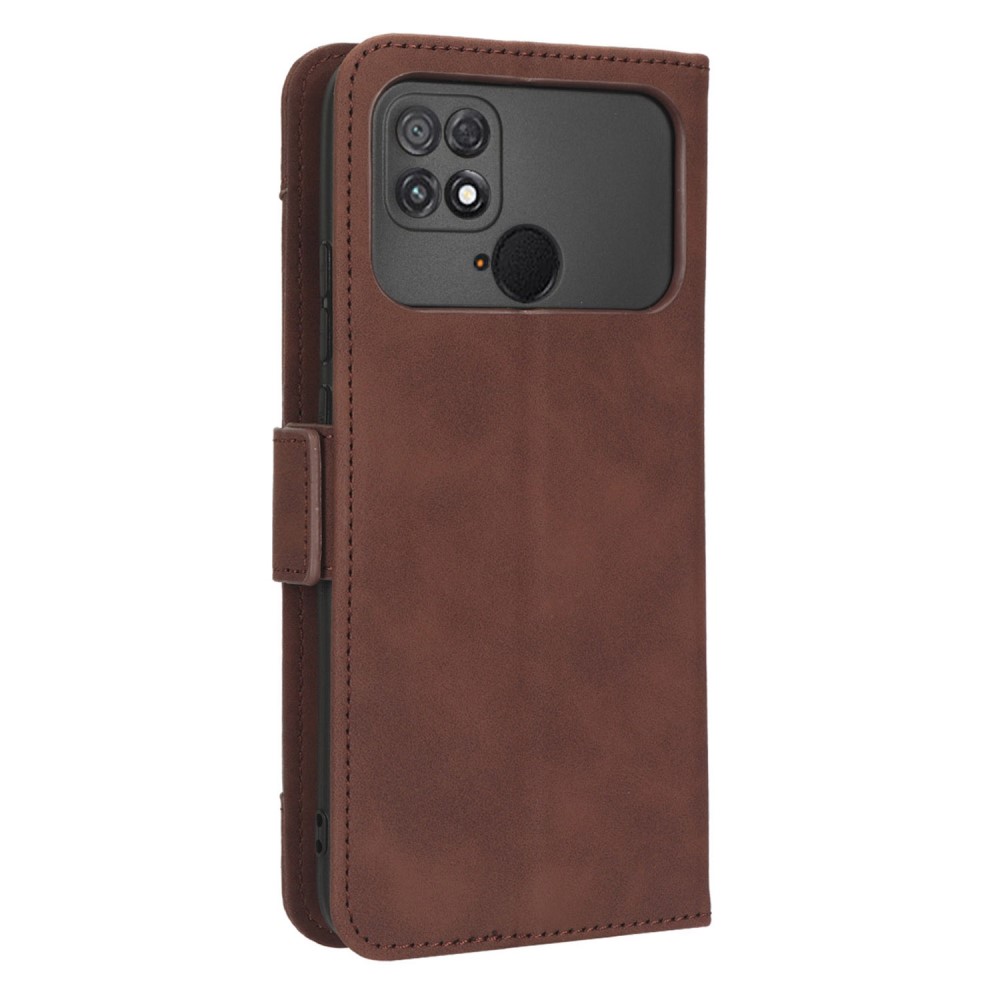 Xiaomi Poco C40 4G  Wallet Калъф и Протектор