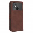 Xiaomi Poco C40 4G  Wallet Калъф и Протектор
