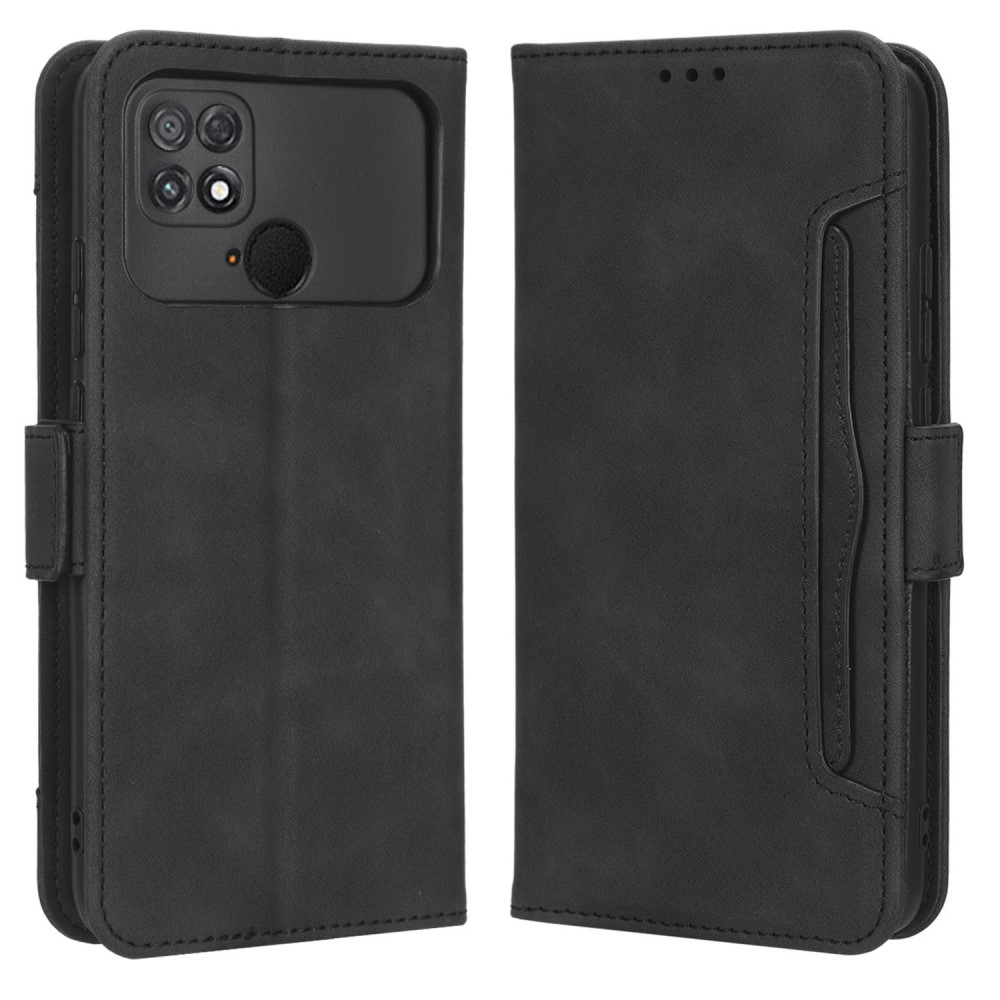 Xiaomi Poco C40 4G  Wallet Калъф и Протектор