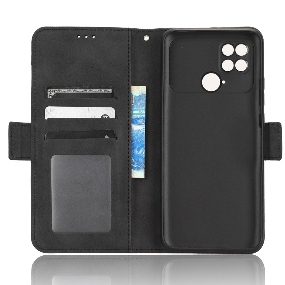 Xiaomi Poco C40 4G  Wallet Калъф и Протектор