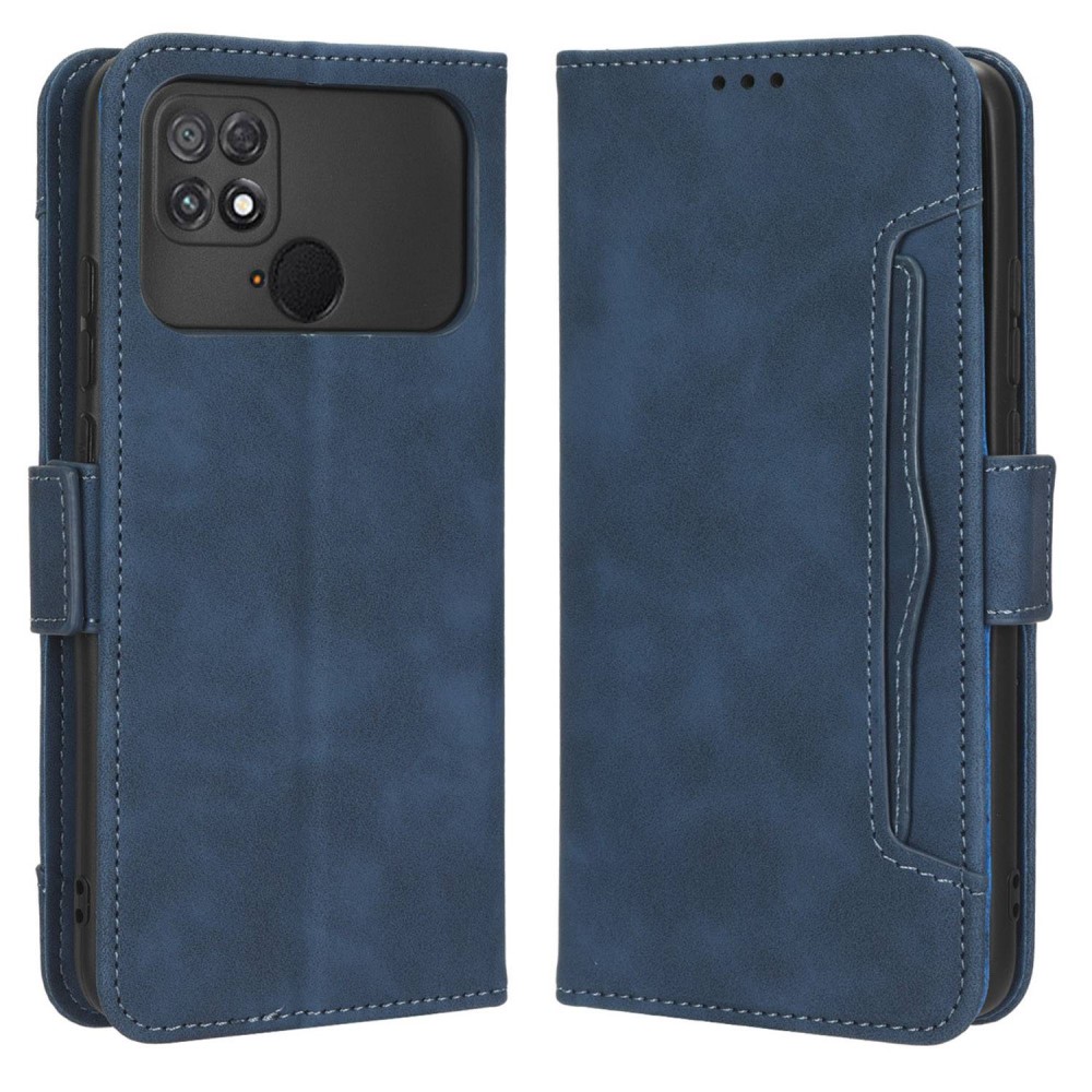 Xiaomi Poco C40 4G  Wallet Калъф и Протектор