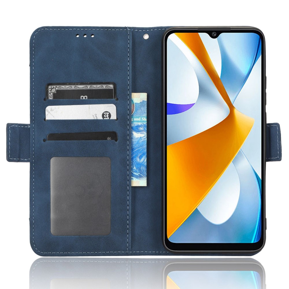 Xiaomi Poco C40 4G  Wallet Калъф и Протектор