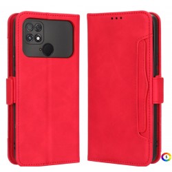 Xiaomi Poco C40 4G  Wallet Калъф и Протектор
