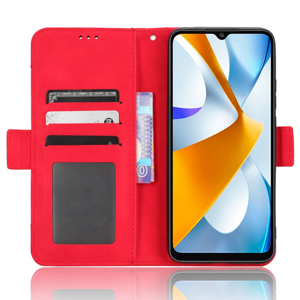 Xiaomi Poco C40 4G  Wallet Калъф и Протектор
