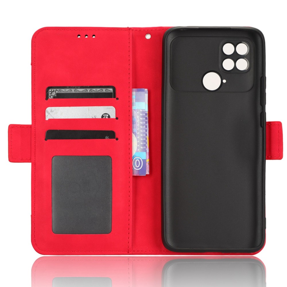 Xiaomi Poco C40 4G  Wallet Калъф и Протектор