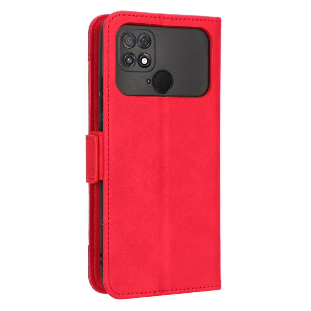 Xiaomi Poco C40 4G  Wallet Калъф и Протектор