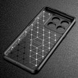 OnePlus 10T 5G / Ace Pro 5G Удароустойчив Carbon Fiber Калъф и Протектор