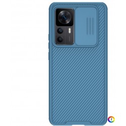 Xiaomi Redmi K50 Ultra 5G Удароустойчив NILLKIN CamShield Калъф и Протектор 