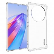 Honor X40 5G / X9a 5G / Magic5 Lite 5G ENKAY Силиконов Калъф и Протектор