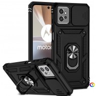 Motorola Moto G32 4G Удароустойчив Ring Holder Калъф и Протектор