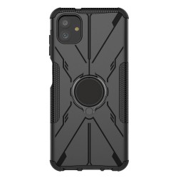 Samsung Galaxy M13 5G Удароустойчив Ring Holder Калъф и Протектор