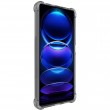 Xiaomi Redmi Note 12 Pro+ 5G Удароустойчив IMAK Силиконов Калъф и Протектор