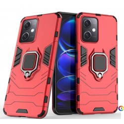 Xiaomi Redmi Note 12 5G / Poco X5 5G  Удароустойчив Ring Holder Калъф и Протектор
