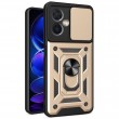 Xiaomi Redmi Note 12 5G / Poco X5 5G Удароустойчив Ring Holder Калъф и Протектор