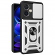 Xiaomi Redmi Note 12 5G / Poco X5 5G Удароустойчив Ring Holder Калъф и Протектор